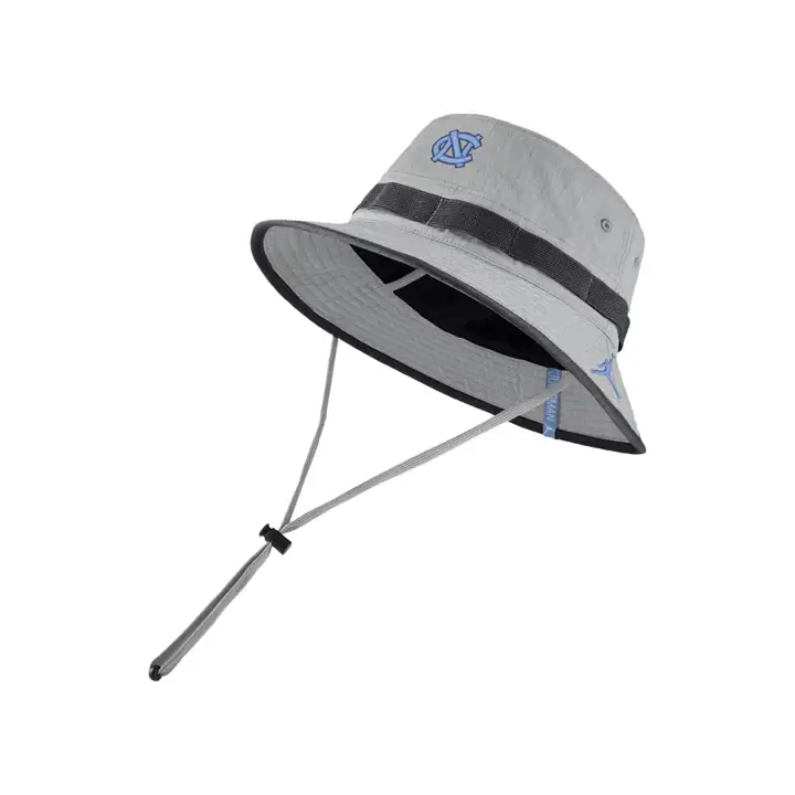 North Carolina Tar Heels NCAA Jordan Bucket SDLN 19 argent