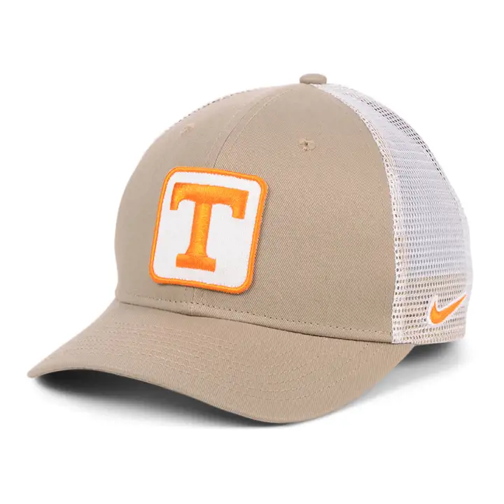 Tennessee Volunteers NCAA NK Écusson Trucker kha/blc