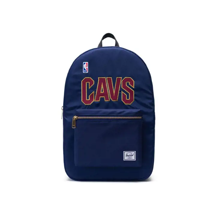 Sac à dos en satin Cleveland Cavaliers marine