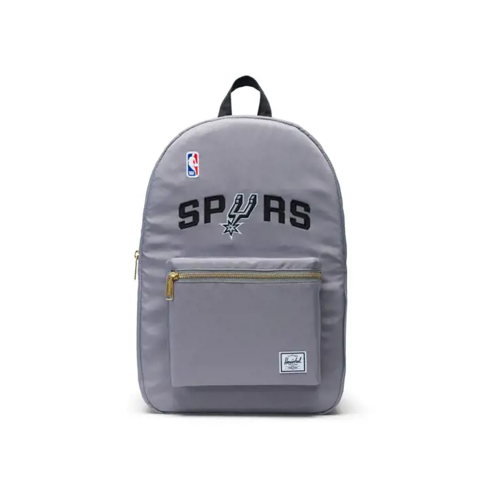 Sac à dos en satin San Antonio Spurs ARGT