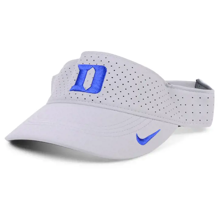 Visière NCAA NK Duke Blue Devils SDLN 19 SILV