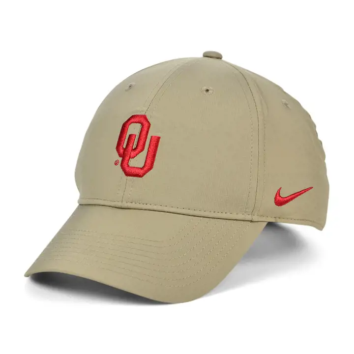 Oklahoma Sooners NCAA NK DF L91 Adj KHA