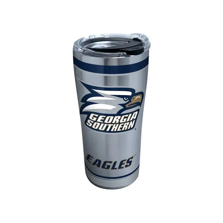 Georgia Southern Eagles 20oz NCAA Tradition Acier inoxydable