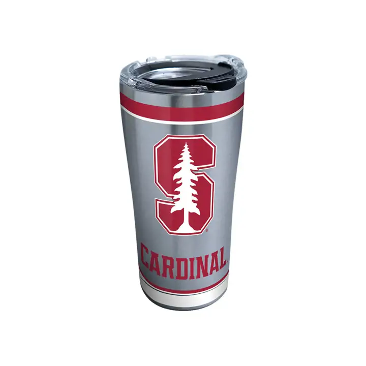 Stanford Cardinal 20oz NCAA Tradition Acier inoxydable  ARG