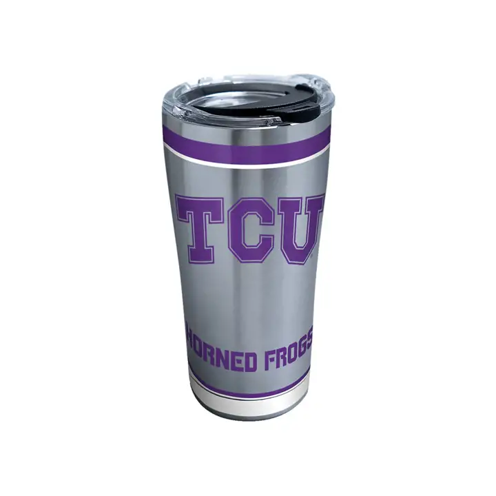 Gobelet en acier inoxydable NCAA Tradition Texas Christian Horned Frogs 59 cl