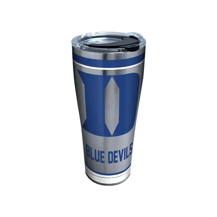 Duke Blue Devils 30oz NCAA Tradition Acier inoxydable  ARGENT