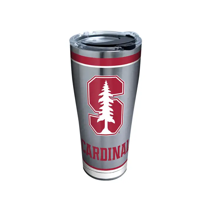 Stanford Cardinal 30oz NCAA Tradition Acier Inoxydable ARGE