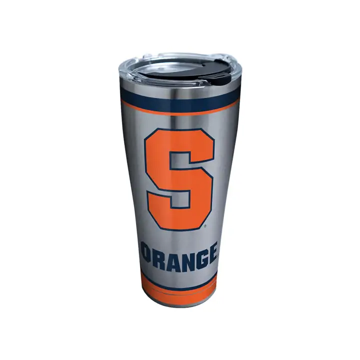 Syracuse Orangemen 30oz NCAA Tradition Acier Inoxydable ARGT