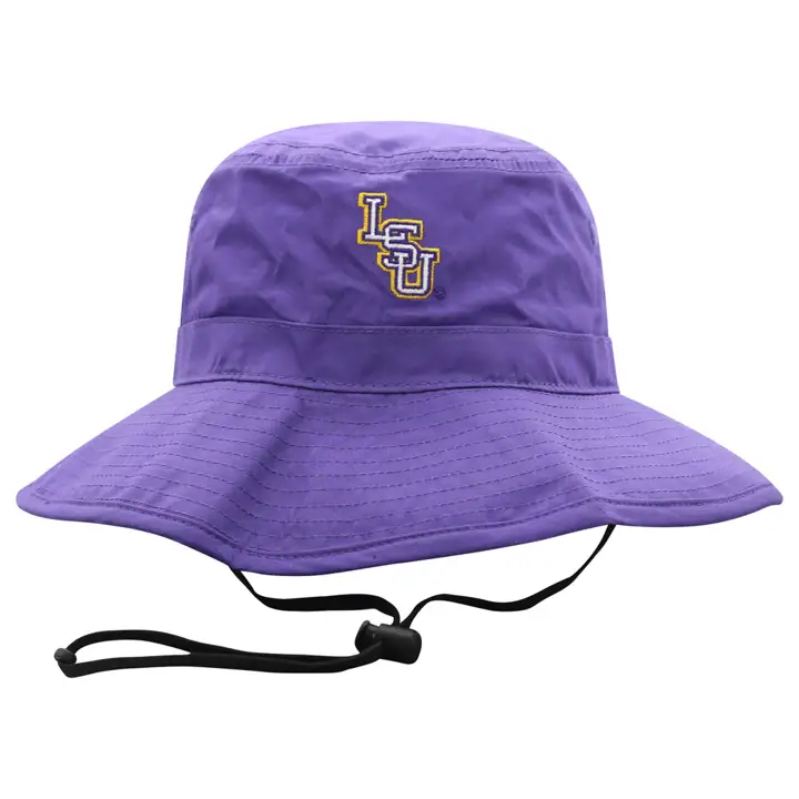 L.S.U. NCAA Seau Protrusese PUR