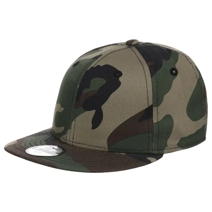 BLANK New Era Custom Kids 9FIFTY   WOODLAND