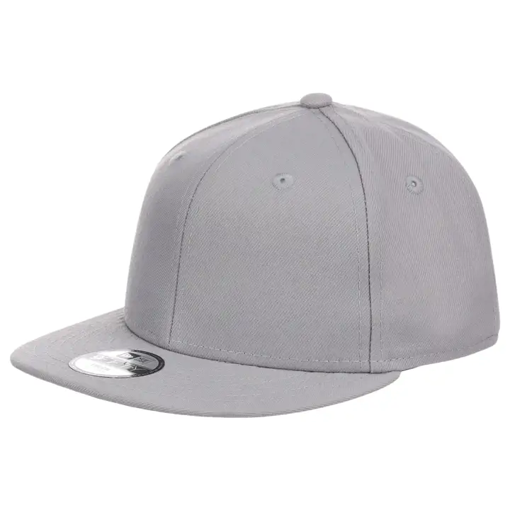 BLANK New Era Custom Kids 9FIFTY   GRY