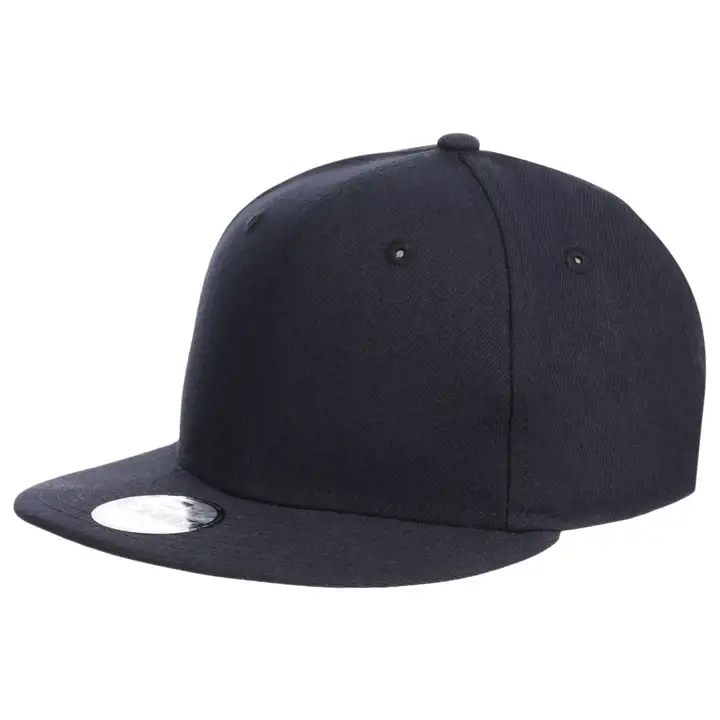 BLANC Casquette Enfant Personnalisable New Era 9FIFTY   MARINE