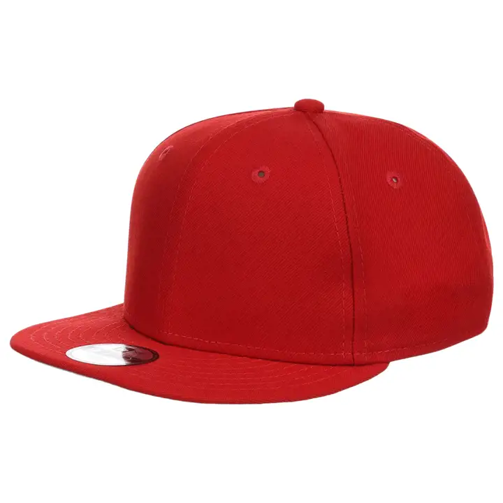 CASQUETTE Enfant 9FIFTY Custom Rouge BLANK New Era