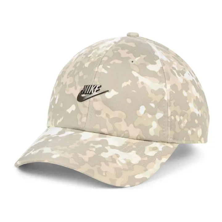NIKE Casquette NSW H86 Metal Futura WHTSM