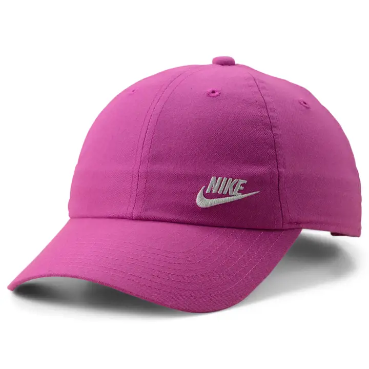 NIKE Casquette H86 Futura Classic 2.0 Femme FUSHIA