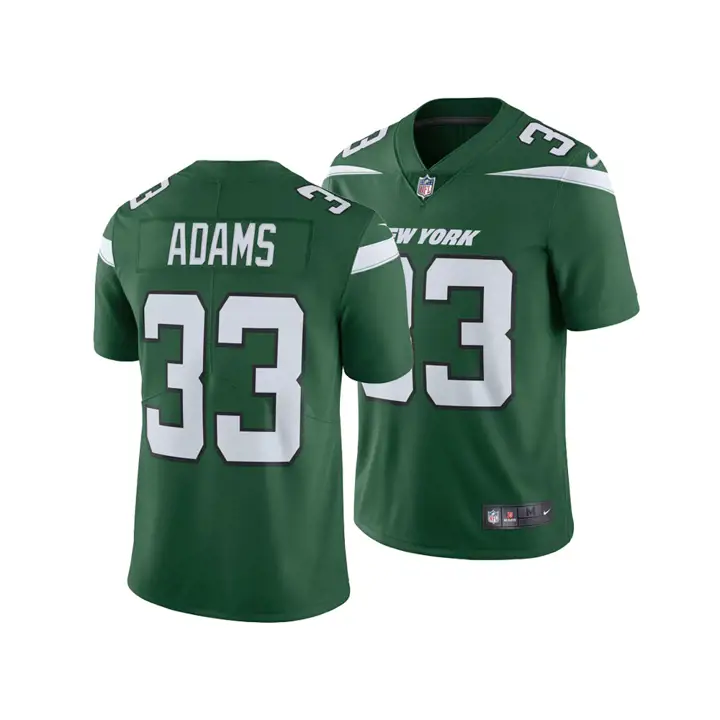 Maillot NFL Vapor Untouchable Limited New York Jets Jamal Adams