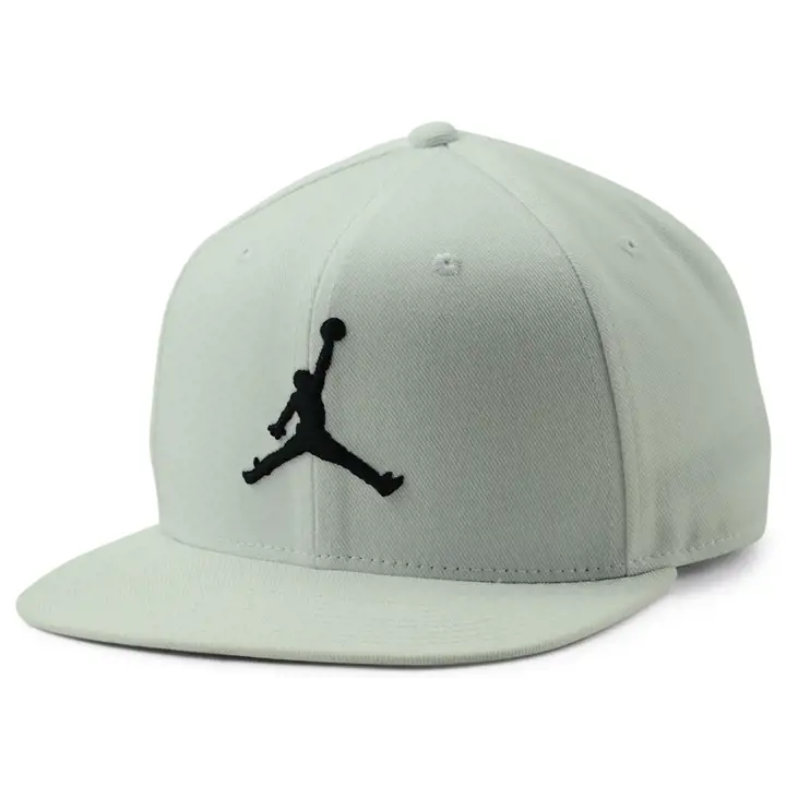 JORDAN PRO JUMPMAN SNAPBACK BLANC/NOIR