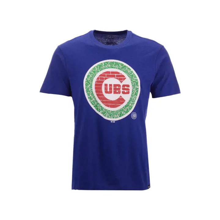 T-shirt avec logo du club MLB des CUBS rbl