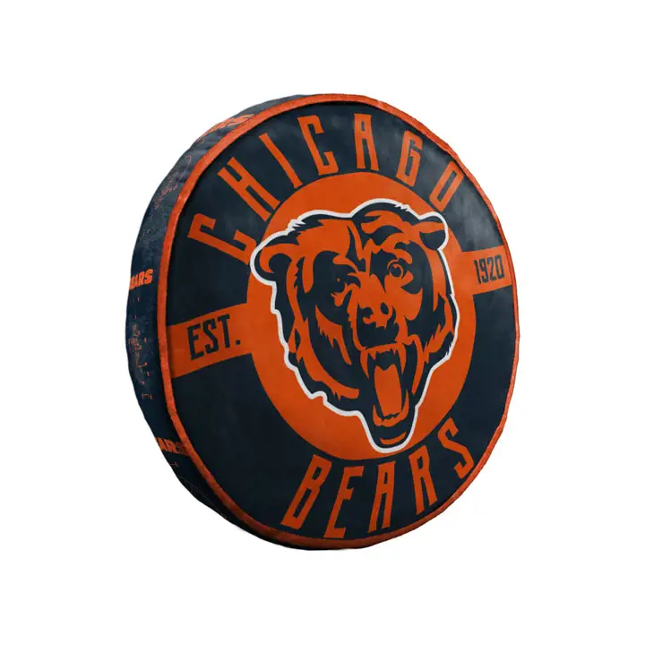 "Oreiller Nuage Chicago Bears 38 cm"