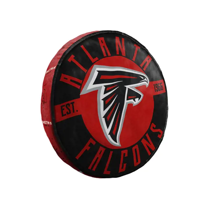 "Oreiller nuage Atlanta Falcons 38 cm"