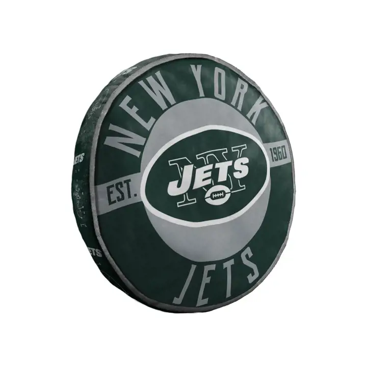 "Oreiller nuage 15" New York Jets"