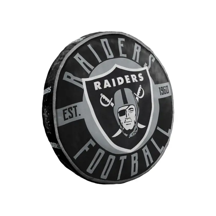"Oreiller Nuage 15\" LV Raiders ast"