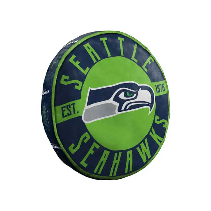 "Oreiller Nuage 15\" Seattle Seahawks ast"