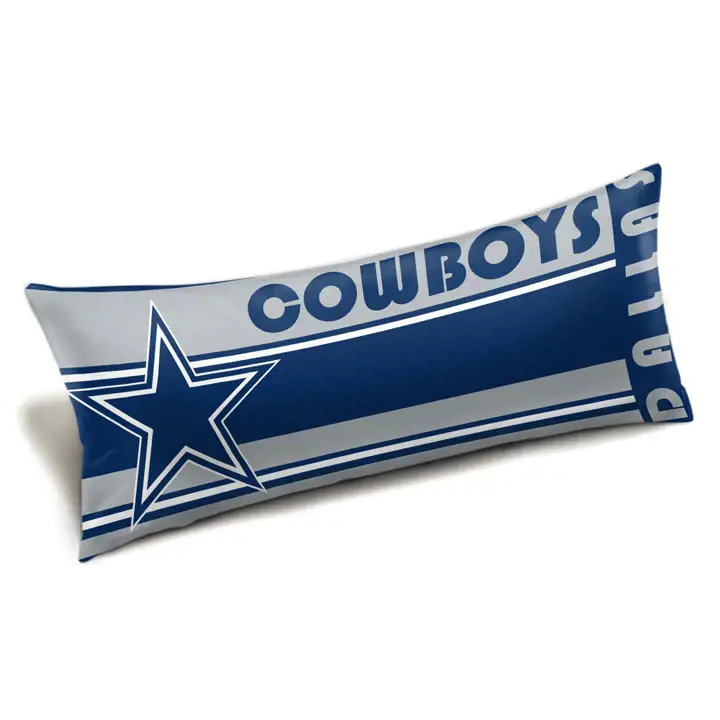 Oreiller corporel des Cowboys de Dallas
