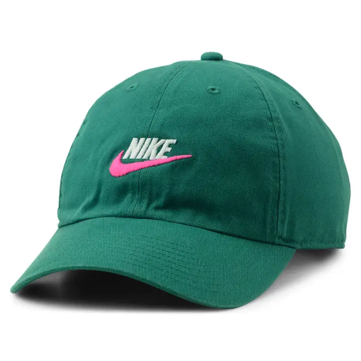 NIKE Futura Heritage 86 2.0 vert/rose