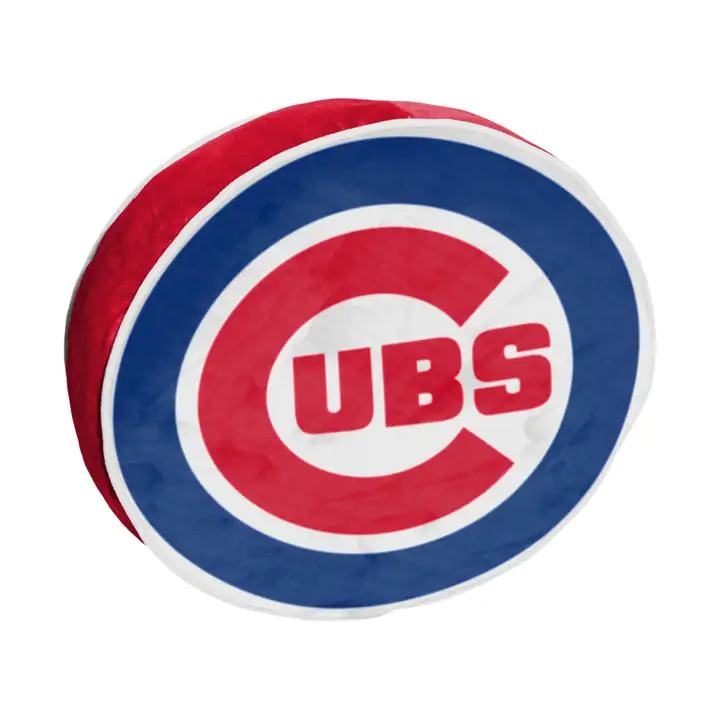 « Oreiller nuage 15" des Cubs de Chicago »