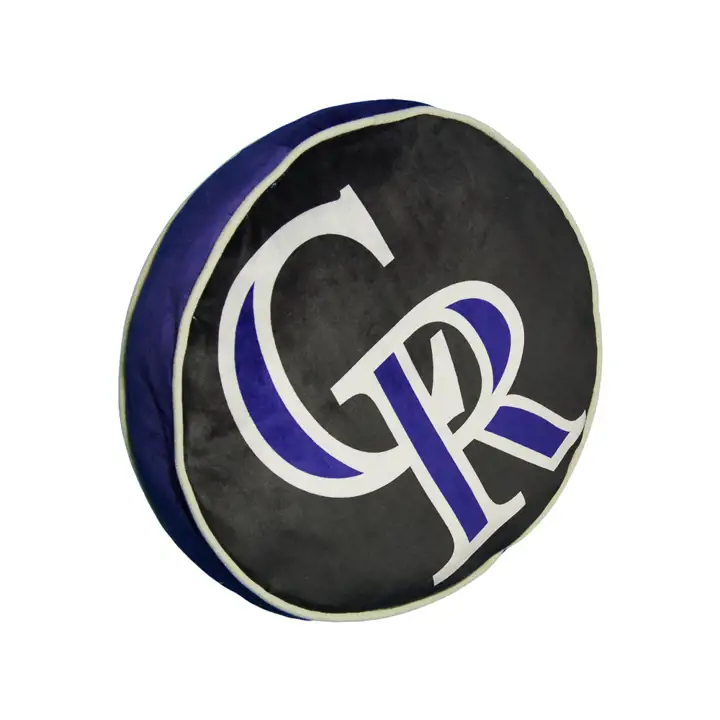 "Oreiller nuage 15 po Colorado Rockies Ast"