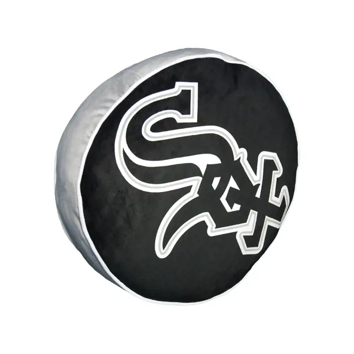 "Oreiller nuage Chicago White Sox 15 pouces Assortiment"