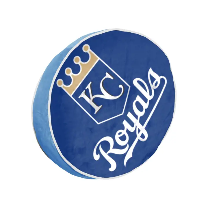 "Oreiller Nuage Kansas City Royals 15\""