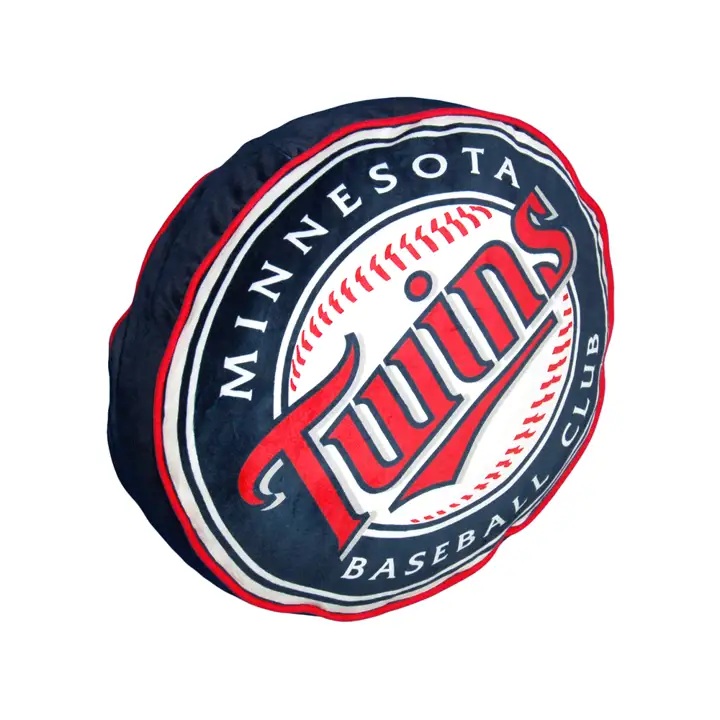 "Oreiller nuage 15 po des Twins du Minnesota"