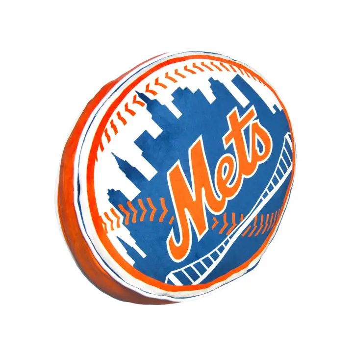 "Oreiller Nuage New York Mets 15" Assortiment"