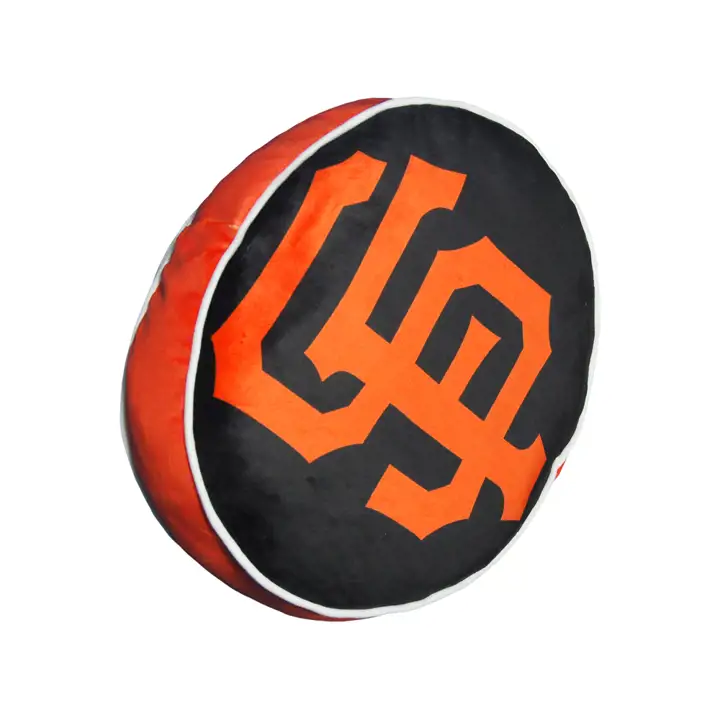 "Oreiller Nuage San Francisco Giants 15\" Ast"