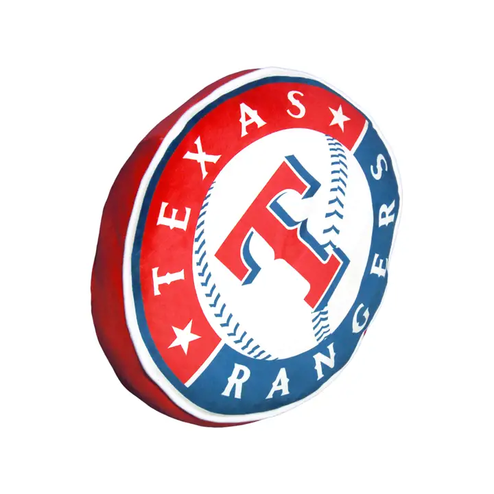 "Oreiller nuage 38 cm Texas Rangers"