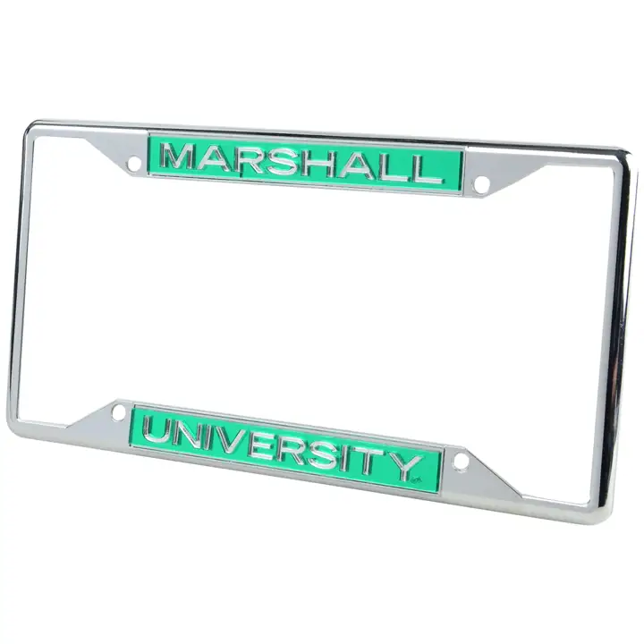 Cadre laser Marshall Thundering Herd - P/G ARG/vert