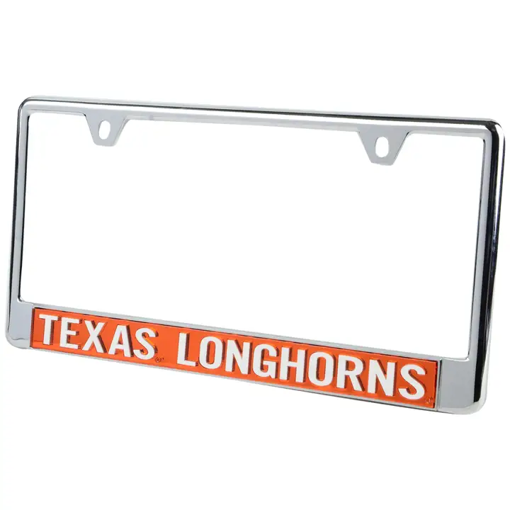 Cadre laser Texas Longhorns - A/G arg