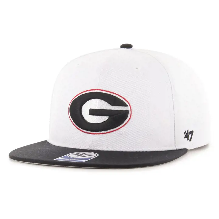 Georgia Bulldogs NCAA YTH No Shot 2Tone blc/nre