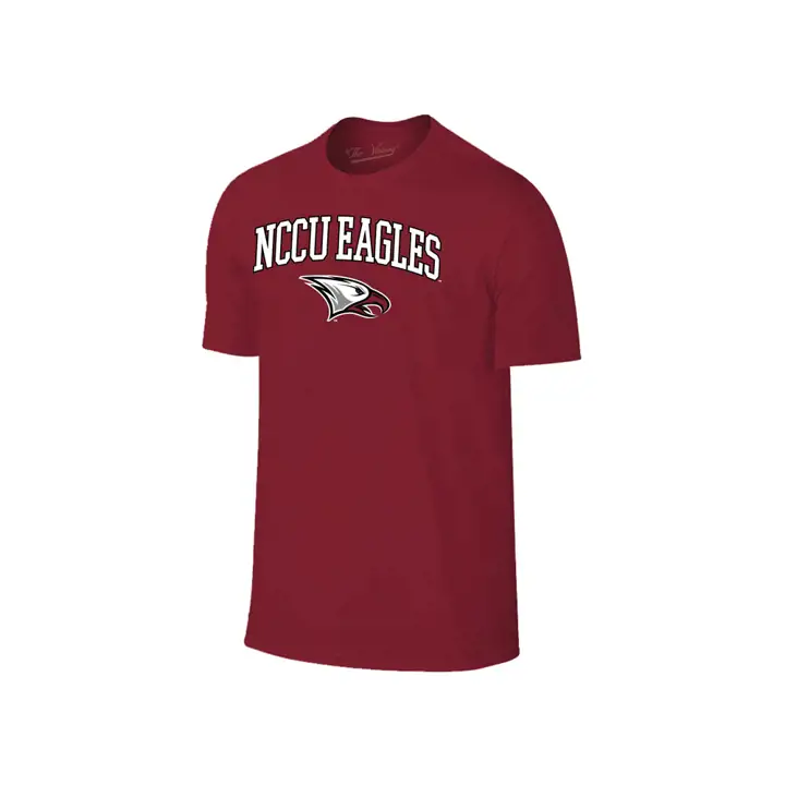 T-shirt North Carolina Central University 2F NCAA logo taille moyenne
