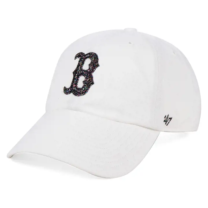 Casquette Boston Red Sox MLB Galactic Clean Up WHT