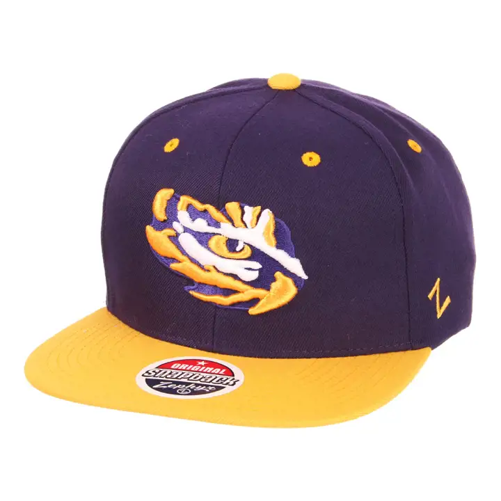 L.S.U. NCAA Z11 Core Snap VIO/VIO
