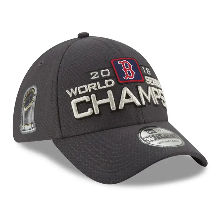 Boston Red Sox Série Mondiale 2018 LR 39Thirty graph