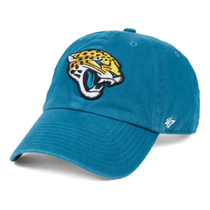 Les JAGUARS nettoient le NFL  teal