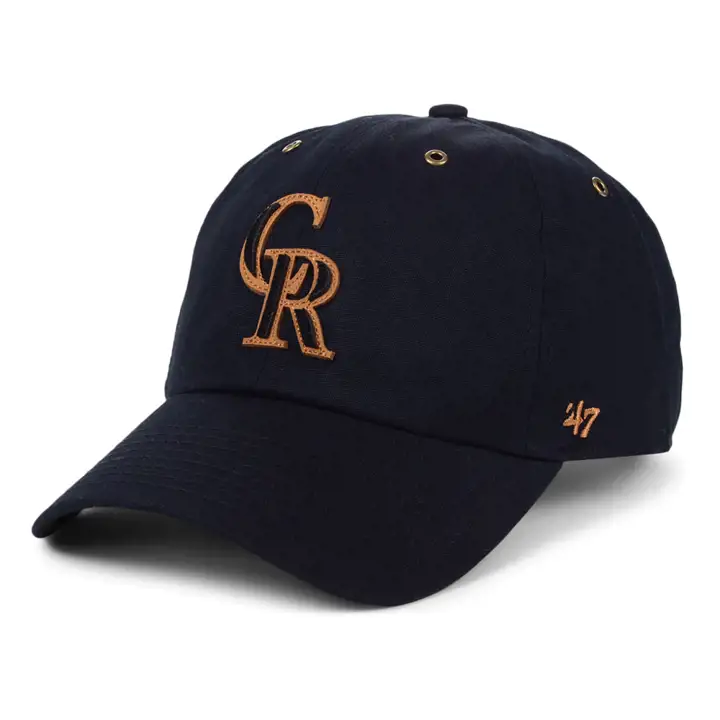 Colorado Rockies MLB Nettoyage du bâtiment BLK