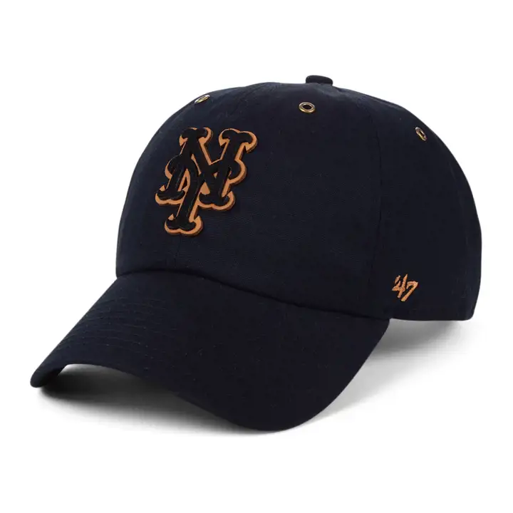 New York Mets MLB Townhouse Nettoyage BLK