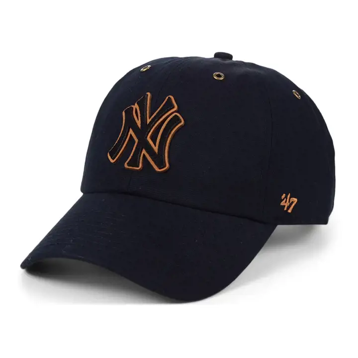 New York Yankees MLB Nettoyage du jumelé NOIR