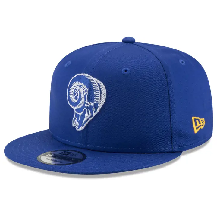 Los Angeles Rams NFL Basic Snap 9Fifty RBL