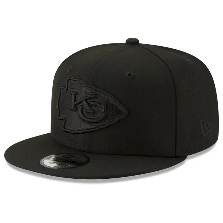 CASQUETTE CHIEFS NFL basique 9Fifty noire